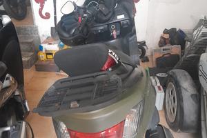 Yamaha Majesty 400 - 2008