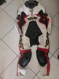 Tuta moto Arlen Ness