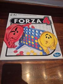 gioco da tavolo forza 4