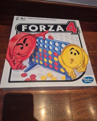 gioco da tavolo forza 4