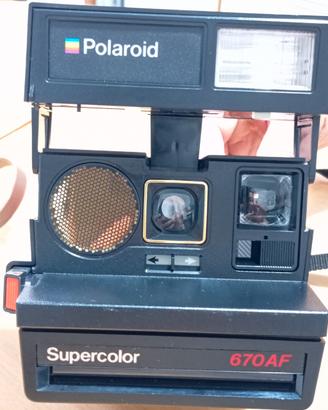Macchina fotografica Polaroid