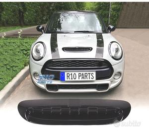 PRESE D'ARIA MINI COOPER F55 F56 F57 13-24 NERO LU