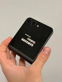 SAMSUNG Galaxy Z Flip6 SM-F741B, 256 GB, Nero Roma