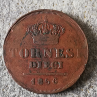 Moneta tornesi