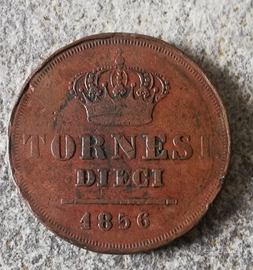 Moneta tornesi