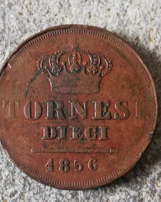 Moneta tornesi
