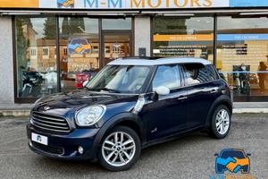 Mini Countryman Cooper D 2.0 D ALL4 Auto