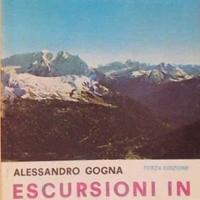 Escursioni in val di Fassa (Gogna)
