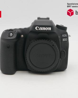 Canon EOS 80D