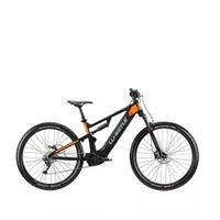 WHISTLE B-RUSH A5.1 29 10V NERO/ARANCIO Taglia M