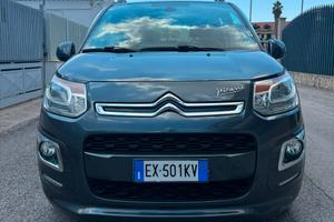 Citroen C3 Picasso 1.6 HDi 90 Exclusive ANNO 2014