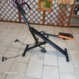 Palestra Power Crunch display nuova