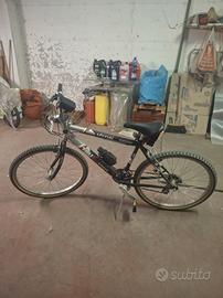 Bicicletta Mountain Bike Trubbiani 21V Special 