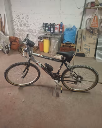 Bicicletta Mountain Bike Trubbiani 21V Special 