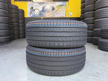 2 Gomme Continental 235/40R20 96Y Estive85%residui