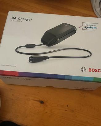 Carica batterie per motore ebike bosch