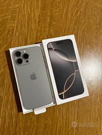 Iphone 16 pro max de 256gb