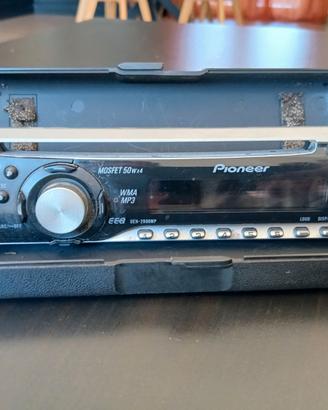 Autoradio Pioneer completa in perfette condizioni