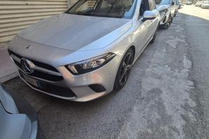Mercedes classe A 180d AUTOMATICA 2019