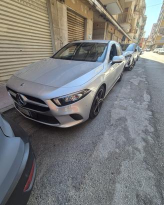 Mercedes classe A 180d AUTOMATICA 2019