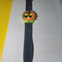 Swatch crono grande prix