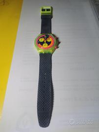 Swatch crono grande prix
