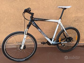 Montain Bike Scott 26'' alluminio
