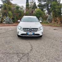 Mercedes GLA 