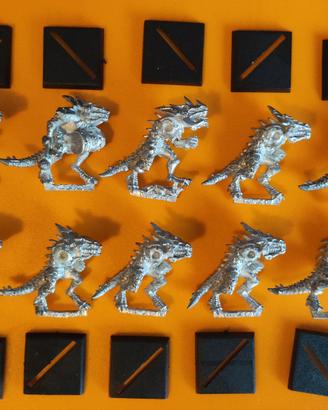 Guardie del tempio 6 ed Warhammer