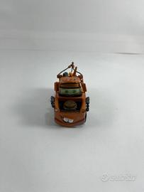 Cricchetto Tow Mater automobilina Disney Pixar