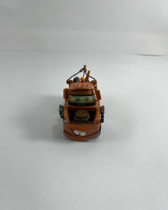 Cricchetto Tow Mater automobilina Disney Pixar