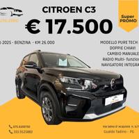 Citroen C3 PureTech 100 S&S Max
