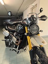 Triumph Scrambler 1200 Xe