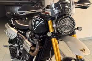 Triumph Scrambler 1200 Xe