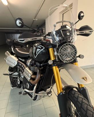Triumph Scrambler 1200 Xe