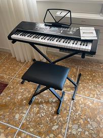 Tastiera McGrey LK 6150, set completo come nuovo