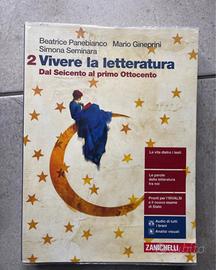 Vivere la letterstura 2