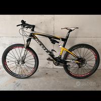 MTB bici
