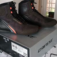 Dainese MOTORSHOE D1 AIR