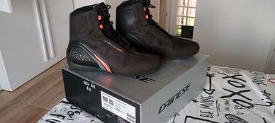 Dainese MOTORSHOE D1 AIR