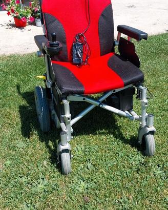 Carrozzina elettrica