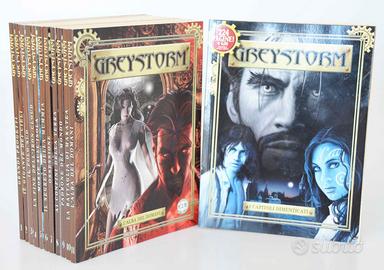 Greystorm