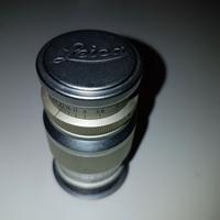 Obiettivo Leica Elmar 90 1:4 attacco a vite