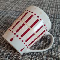 Tazza Natale Excelsa Rosso