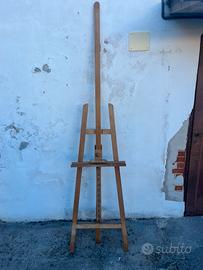 Cavalletto da pittura