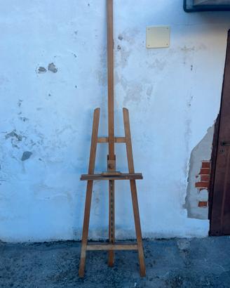 Cavalletto da pittura