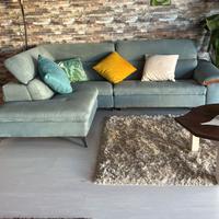 🛋 Divano angolare con penisola – NUOVO -