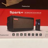 ( Ribasso) Spark40 prima edizione  Pearl Edition