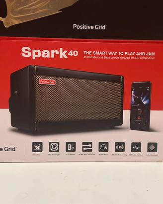 ( Ribasso) Spark40 prima edizione  Pearl Edition
