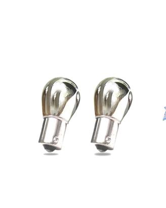 LAMPADE ARGENTO BA15S P21W FRECCIA